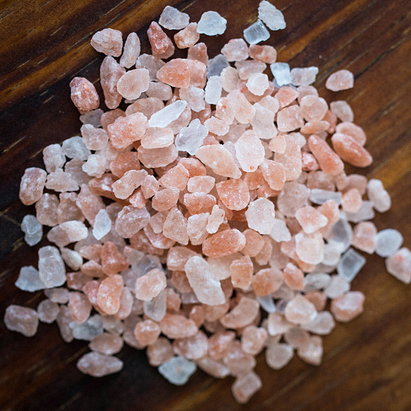 Himalayan Pink Sea Salt - Grinder Size – TEMECULA Old Town Spice