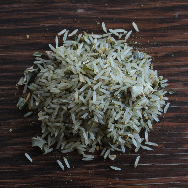 Salsa Verde Rice