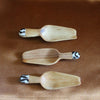 Wild Olive Wood Spice Scoops