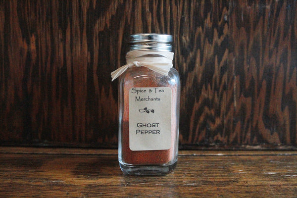 Chili Powder, Ghost