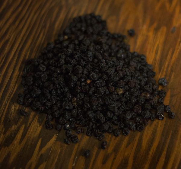 Elderberries