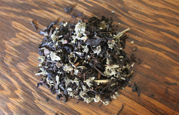 Blackberry Sage Oolong